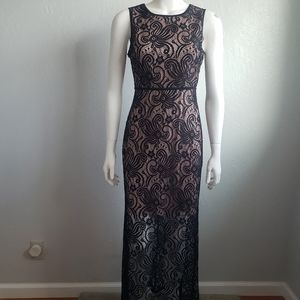 Enfocus Studio Cocktail Maxi Dress size: Medium (8)